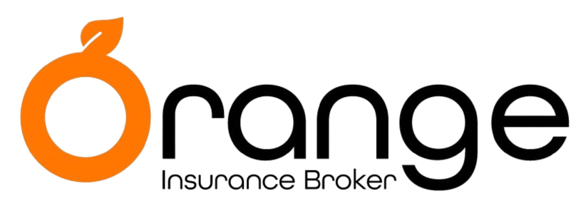 Orange CRM light logo